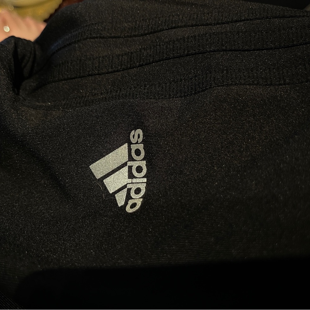 Adidas Black Performance Pants - image 4